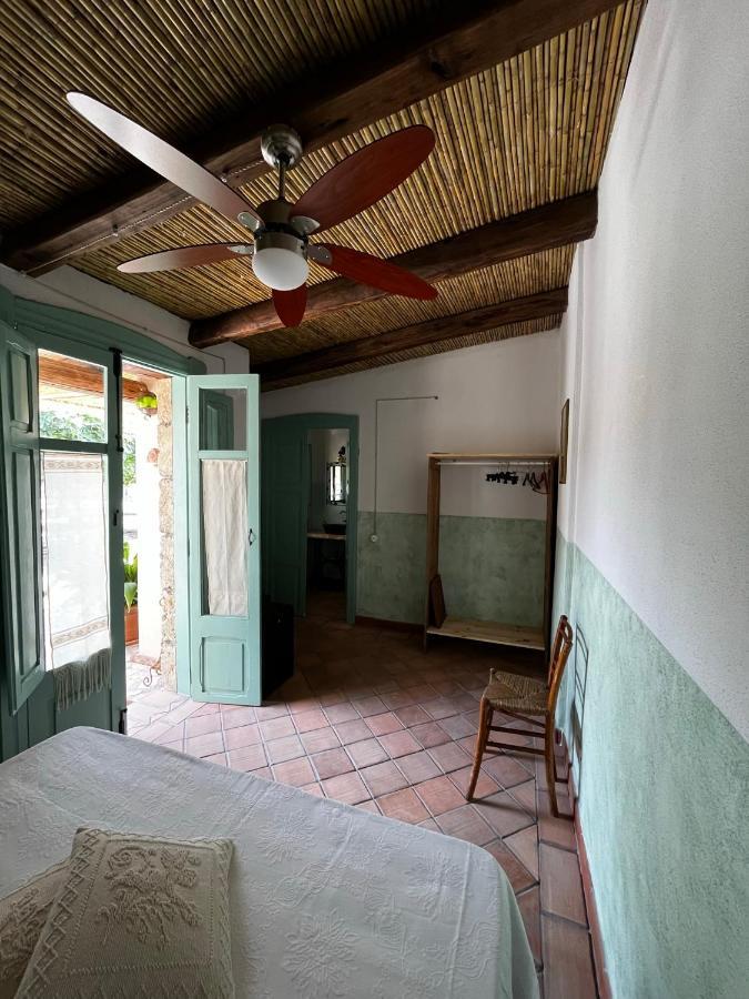 Graziosa Stanza Campidanese Su Terzu Guest House โอริสตาโน ภายนอก รูปภาพ
