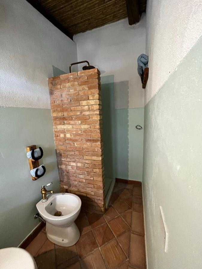Graziosa Stanza Campidanese Su Terzu Guest House โอริสตาโน ภายนอก รูปภาพ